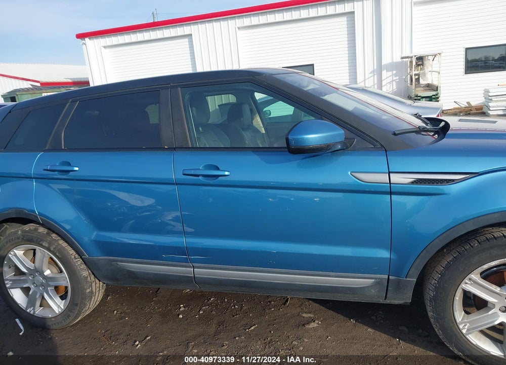 2014 LAND ROVER RANGE ROVER EVOQUE PURE VIN: SALVP2BG8EH874220