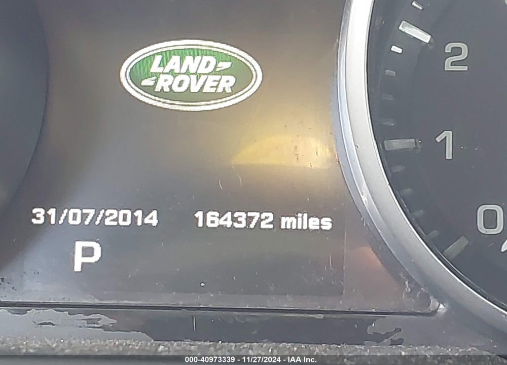 2014 LAND ROVER RANGE ROVER EVOQUE PURE VIN: SALVP2BG8EH874220