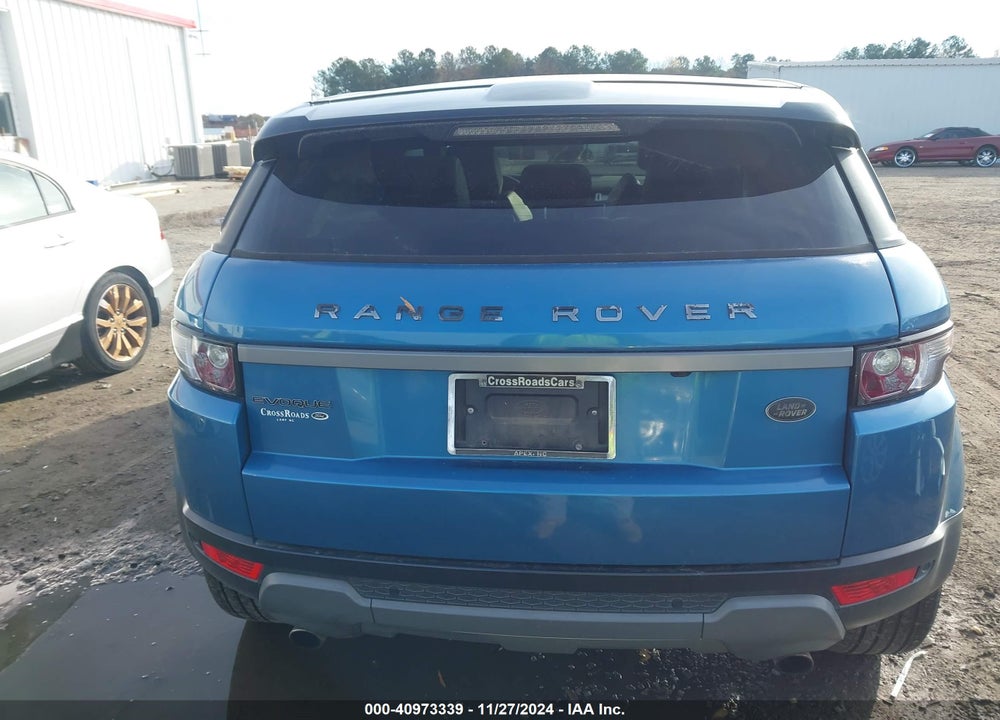 2014 LAND ROVER RANGE ROVER EVOQUE PURE VIN: SALVP2BG8EH874220