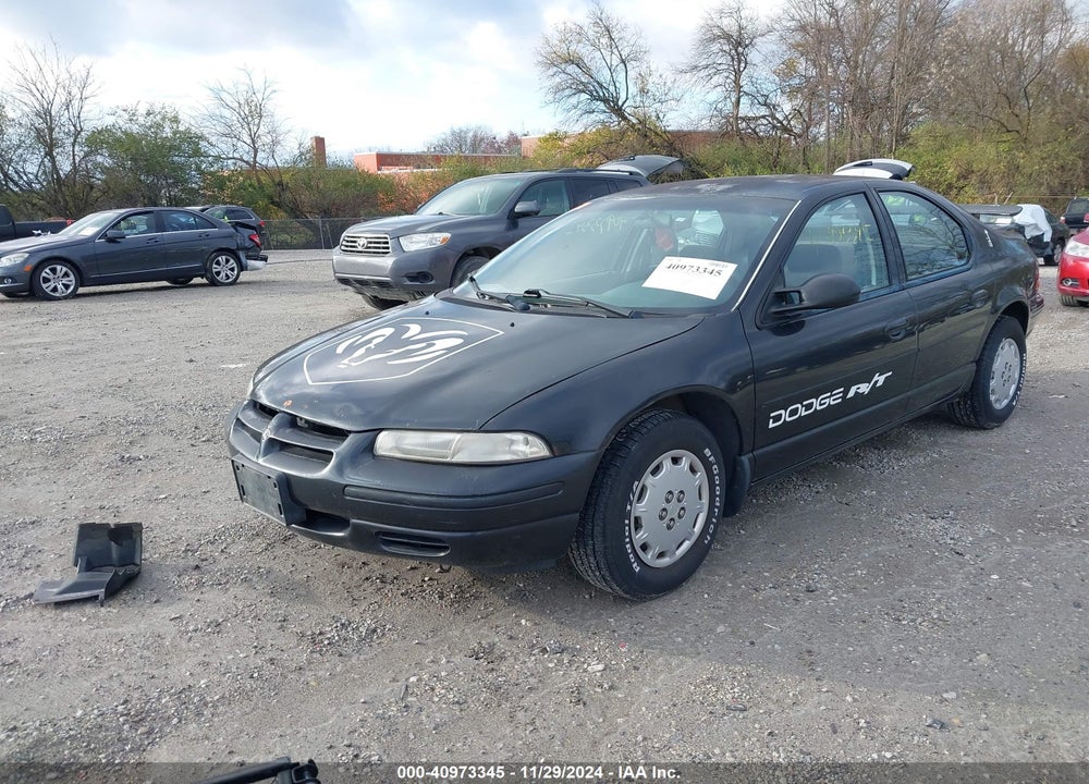1998 DODGE STRATUS VIN: 1B3EJ46X3WN323258