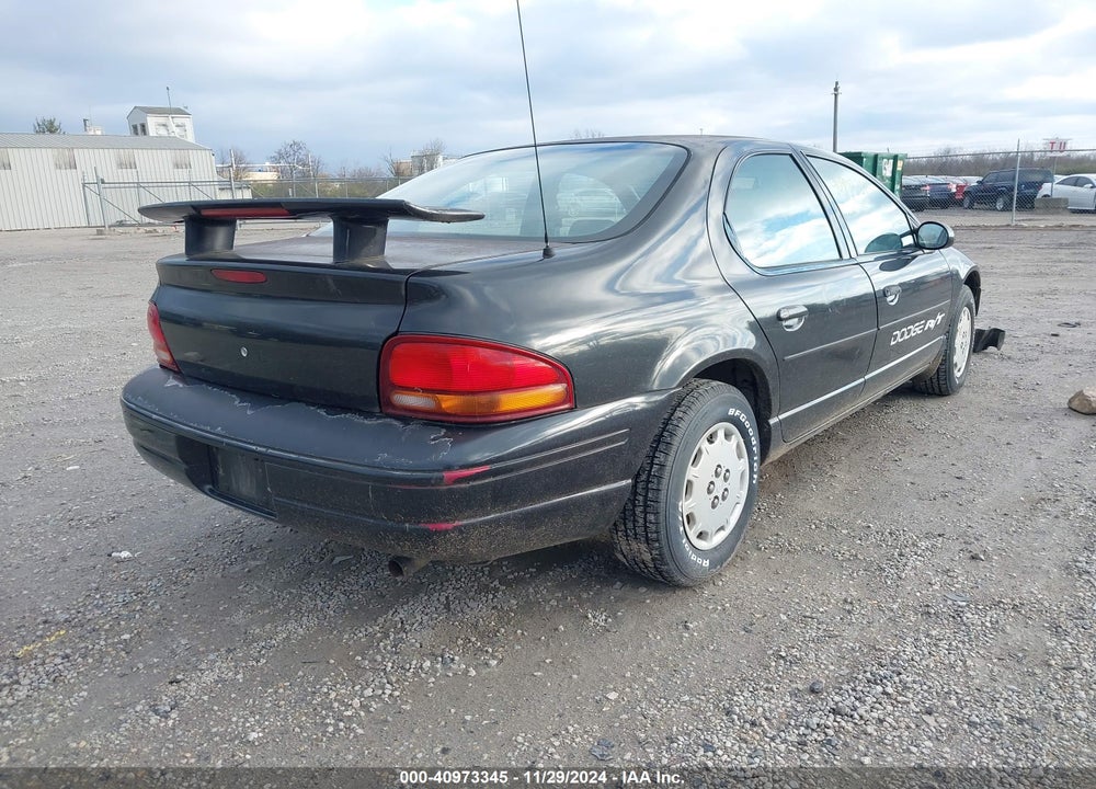1998 DODGE STRATUS VIN: 1B3EJ46X3WN323258