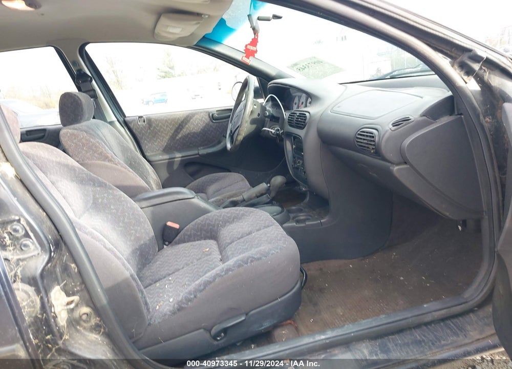 1998 DODGE STRATUS VIN: 1B3EJ46X3WN323258