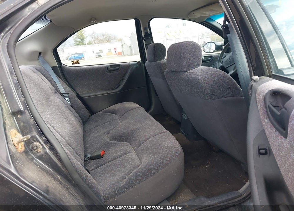 1998 DODGE STRATUS VIN: 1B3EJ46X3WN323258