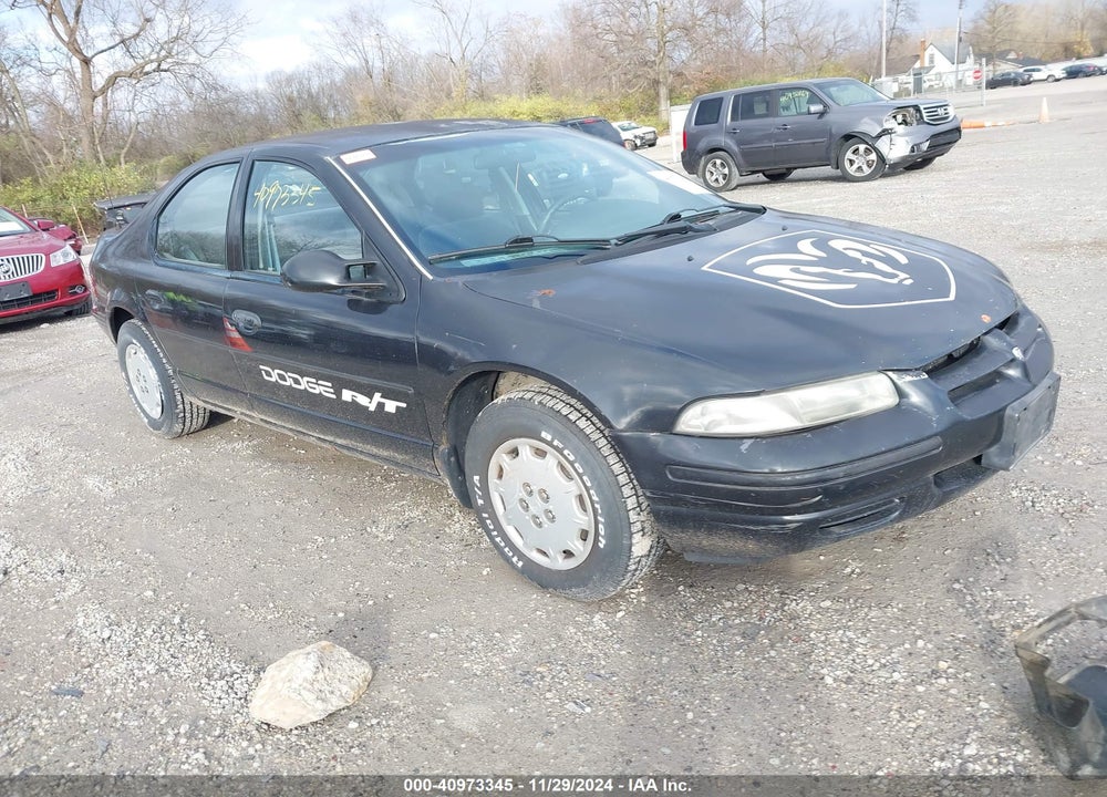 1998 DODGE STRATUS VIN: 1B3EJ46X3WN323258