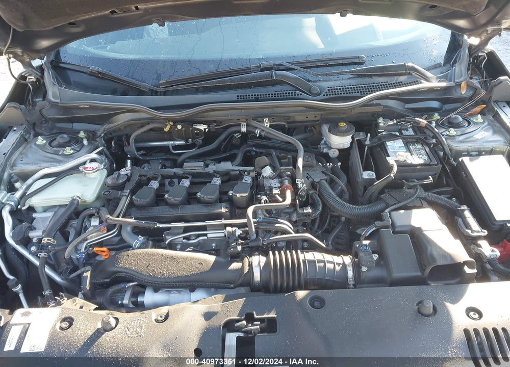 2021 HONDA CIVIC SPORT VIN: SHHFK7H47MU226532