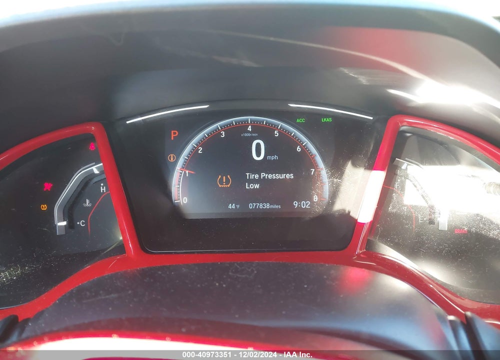 2021 HONDA CIVIC SPORT VIN: SHHFK7H47MU226532