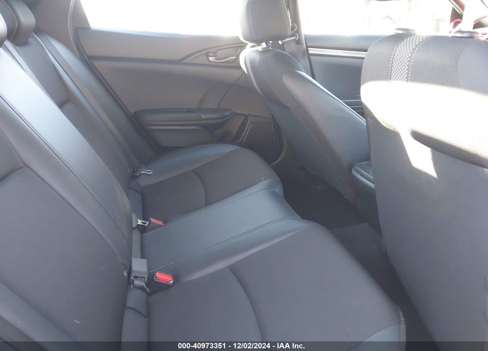 2021 HONDA CIVIC SPORT VIN: SHHFK7H47MU226532