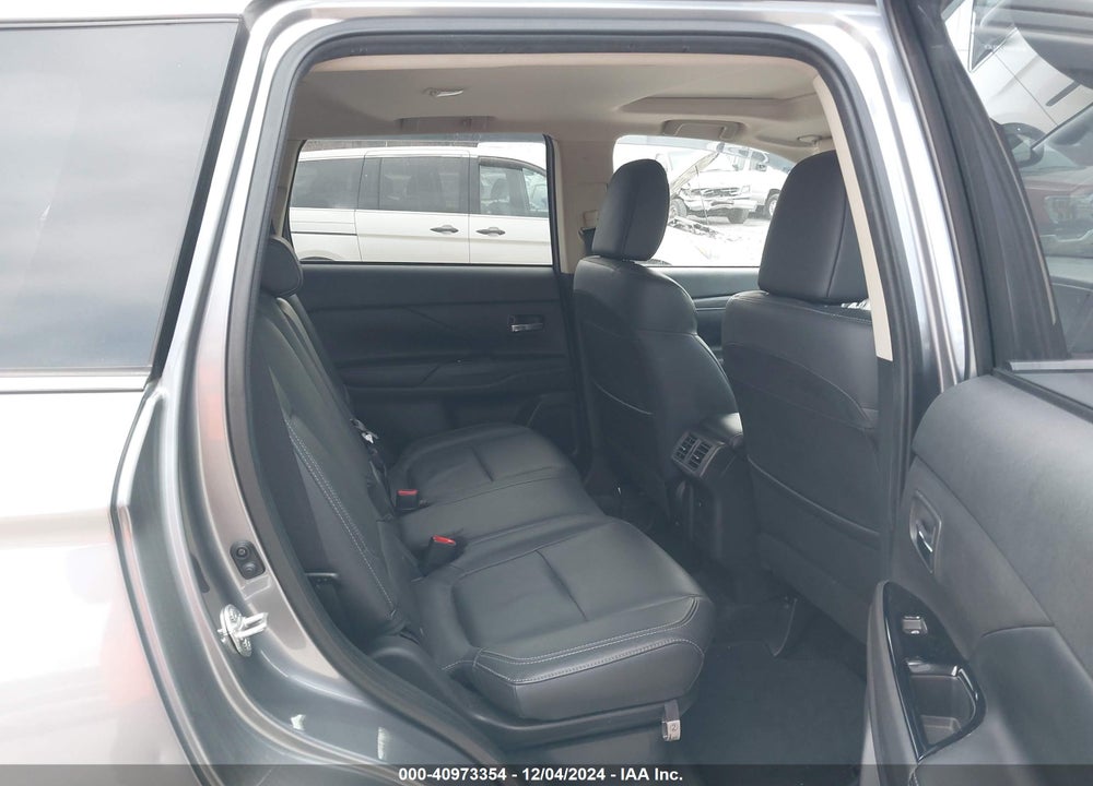 2019 MITSUBISHI OUTLANDER SEL VIN: JA4AZ3A3XKZ032970