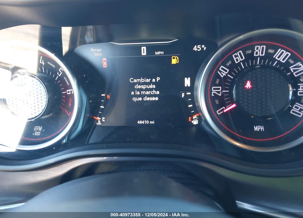 2016 DODGE CHALLENGER VIN: 2C3CDZAG8GH290208