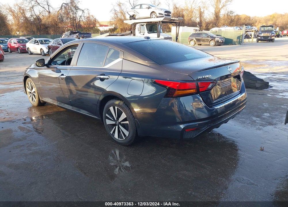 2021 NISSAN ALTIMA SV FWD VIN: 1N4BL4DV6MN405002