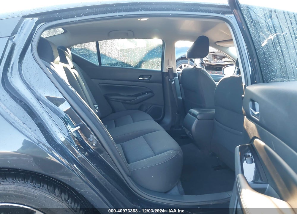 2021 NISSAN ALTIMA SV FWD VIN: 1N4BL4DV6MN405002