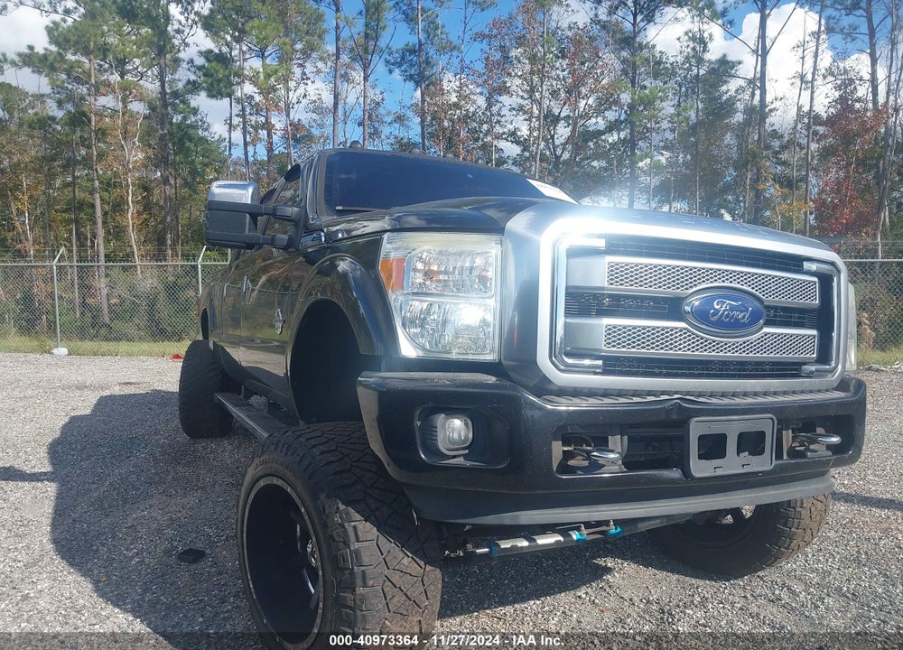 2015 FORD F-250 LARIAT VIN: 1FT7W2BTXFED25248