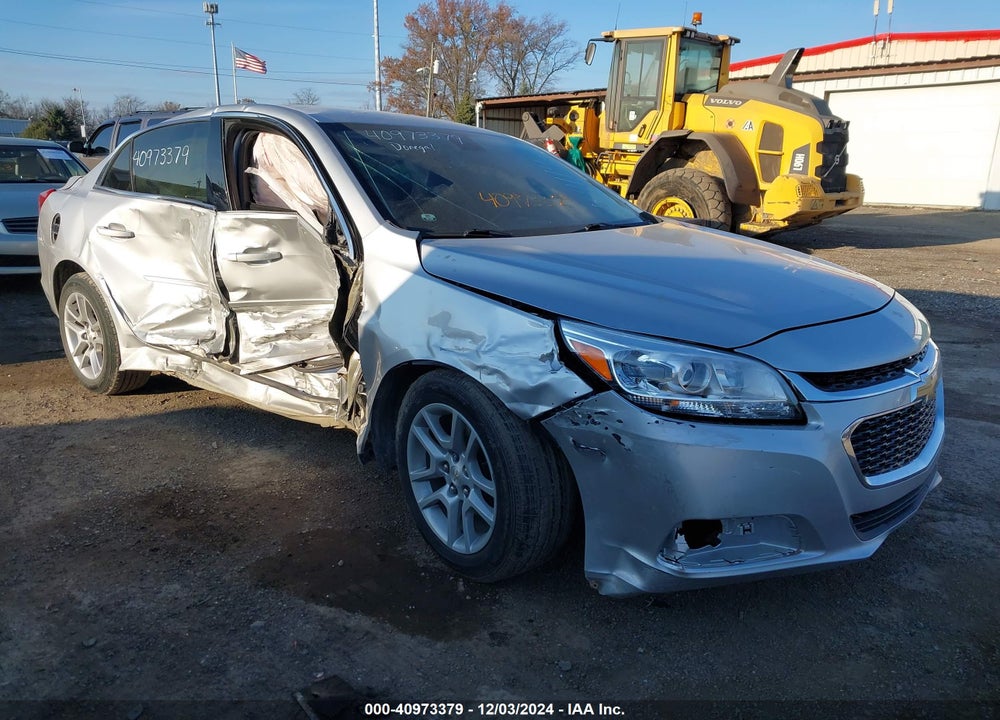 2015 CHEVROLET MALIBU 1LT VIN: 1G11C5SL4FF169114