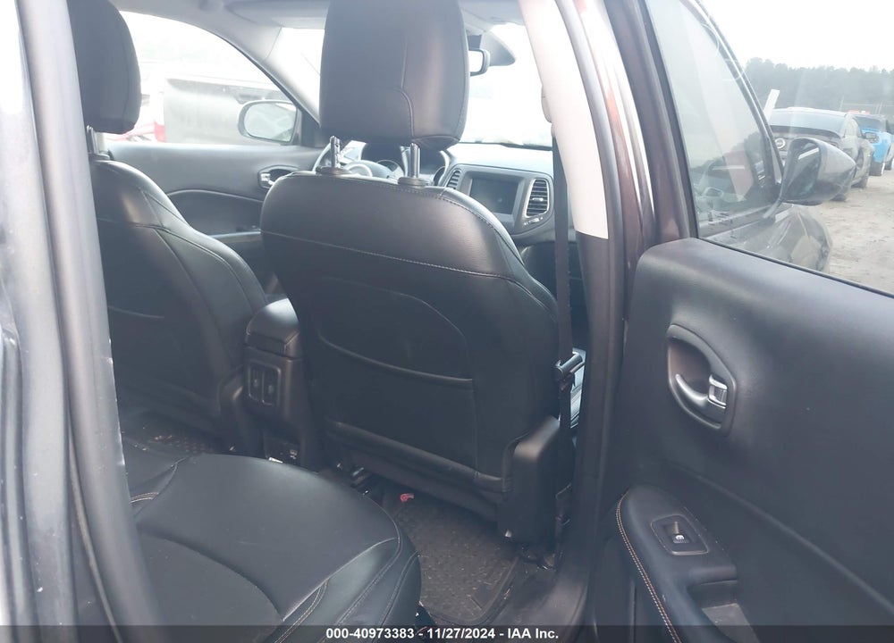 2021 JEEP COMPASS LATITUDE FWD VIN: 3C4NJCBB7MT523124