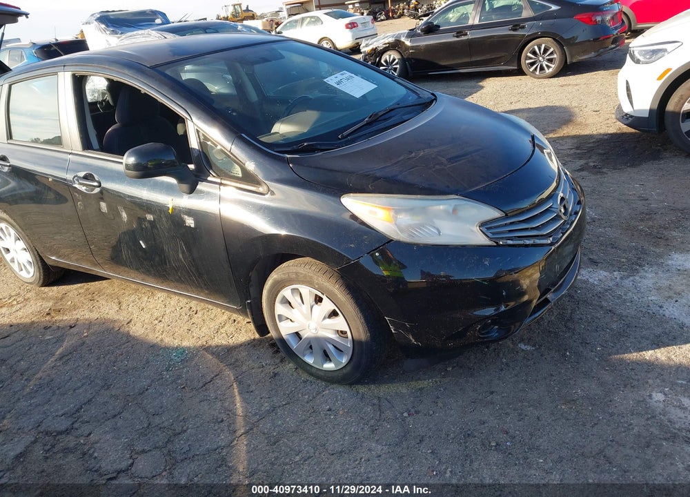 2014 NISSAN VERSA NOTE SV VIN: 3N1CE2CP9EL365387