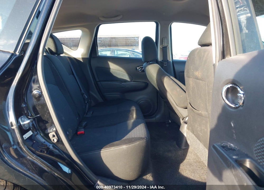 2014 NISSAN VERSA NOTE SV VIN: 3N1CE2CP9EL365387
