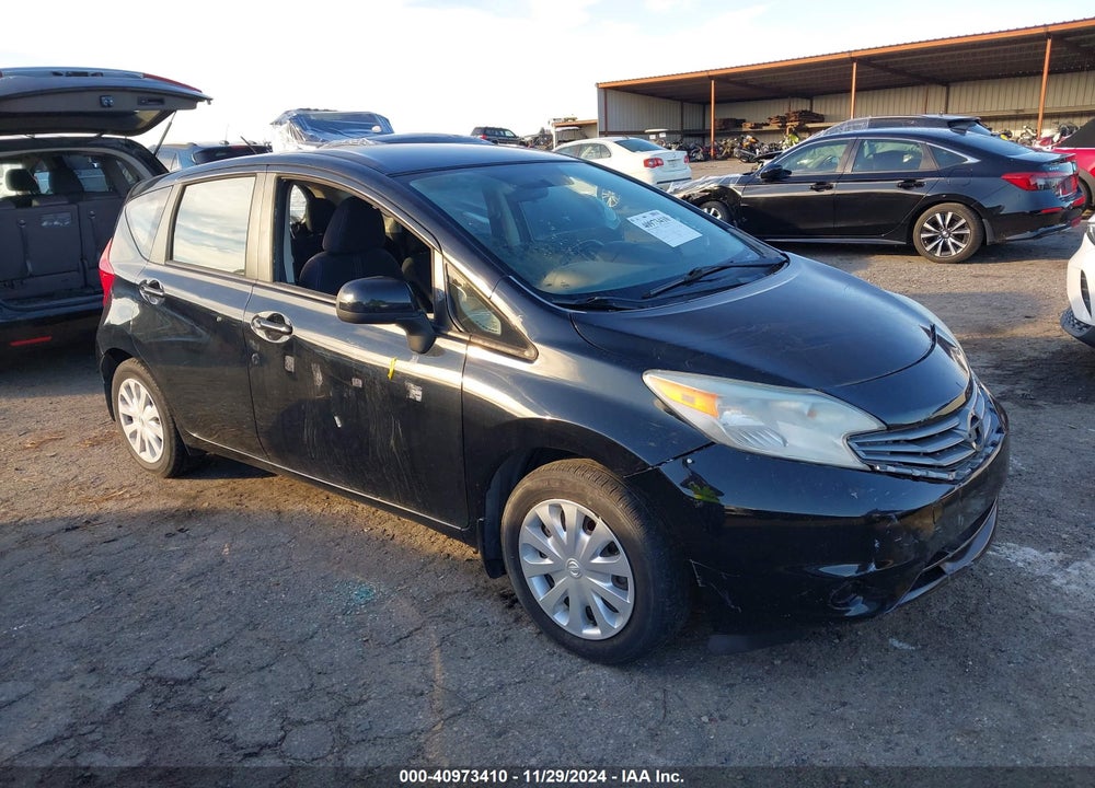 2014 NISSAN VERSA NOTE SV VIN: 3N1CE2CP9EL365387