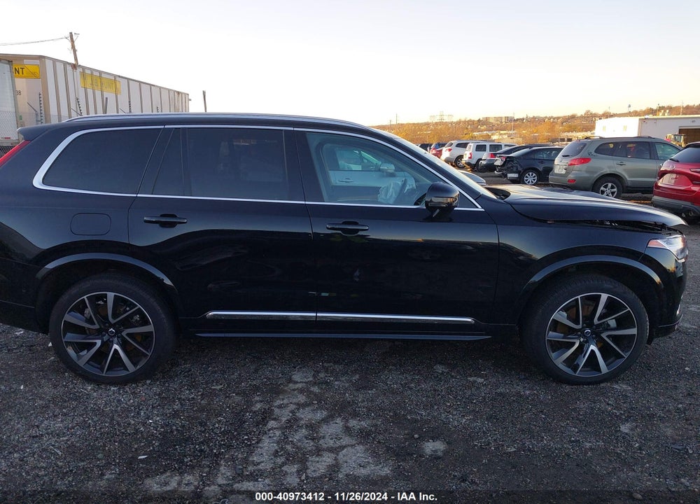 2024 VOLVO XC90 B5 PLUS BRIGHT THEME VIN: YV4L12PE4R1209107