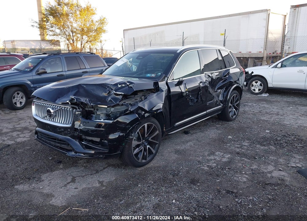 2024 VOLVO XC90 B5 PLUS BRIGHT THEME VIN: YV4L12PE4R1209107