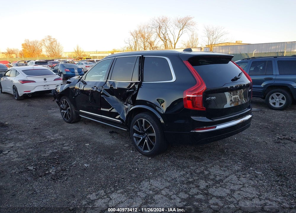 2024 VOLVO XC90 B5 PLUS BRIGHT THEME VIN: YV4L12PE4R1209107