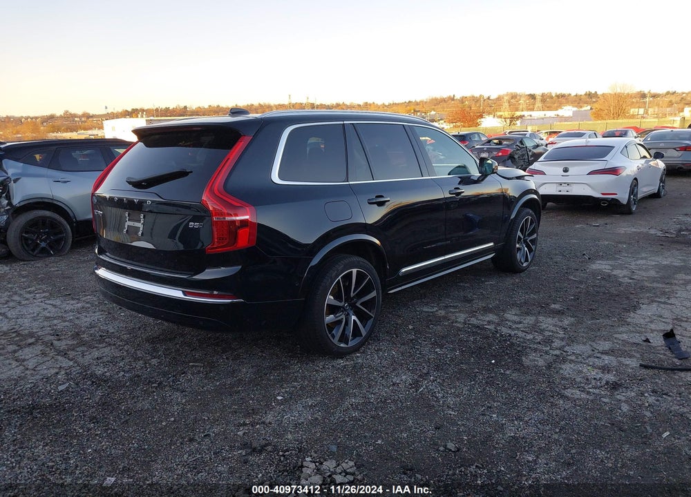 2024 VOLVO XC90 B5 PLUS BRIGHT THEME VIN: YV4L12PE4R1209107