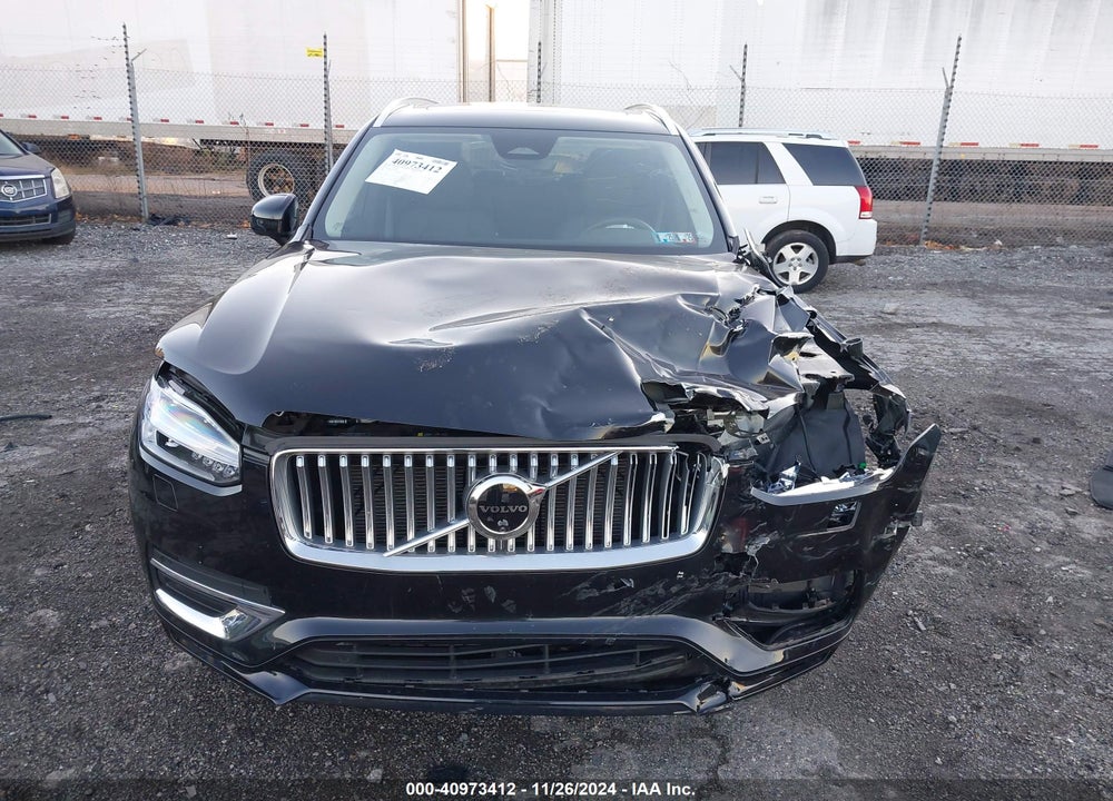 2024 VOLVO XC90 B5 PLUS BRIGHT THEME VIN: YV4L12PE4R1209107