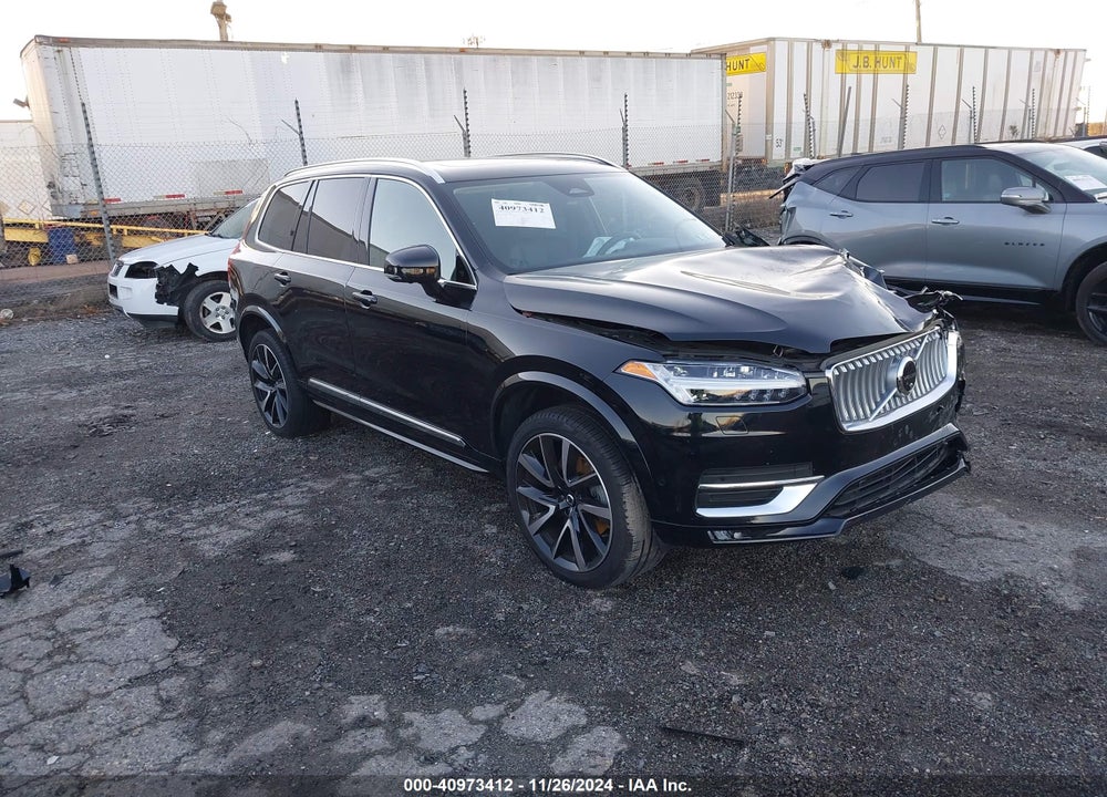2024 VOLVO XC90 B5 PLUS BRIGHT THEME VIN: YV4L12PE4R1209107