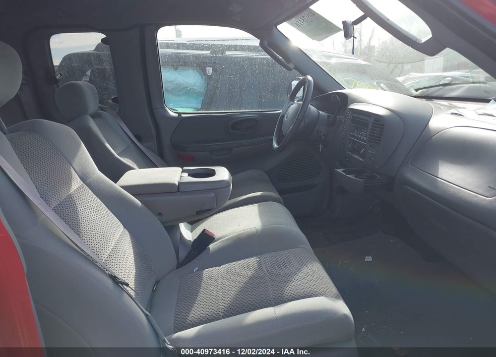 2003 FORD F150 VIN: 1FTRX18L93NA61992