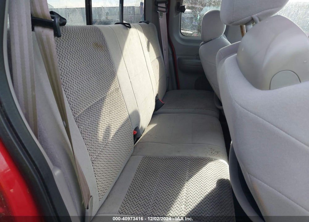2003 FORD F150 VIN: 1FTRX18L93NA61992