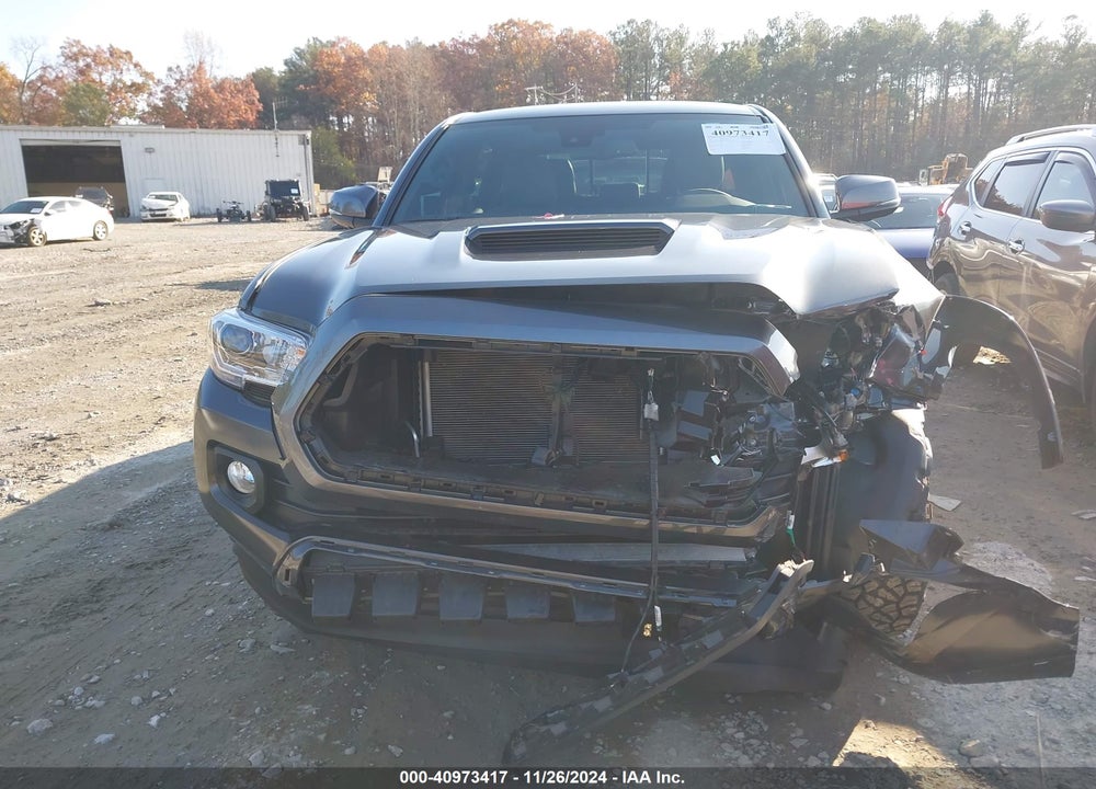 2023 TOYOTA TACOMA TRD SPORT VIN: 3TMCZ5AN3PM561939
