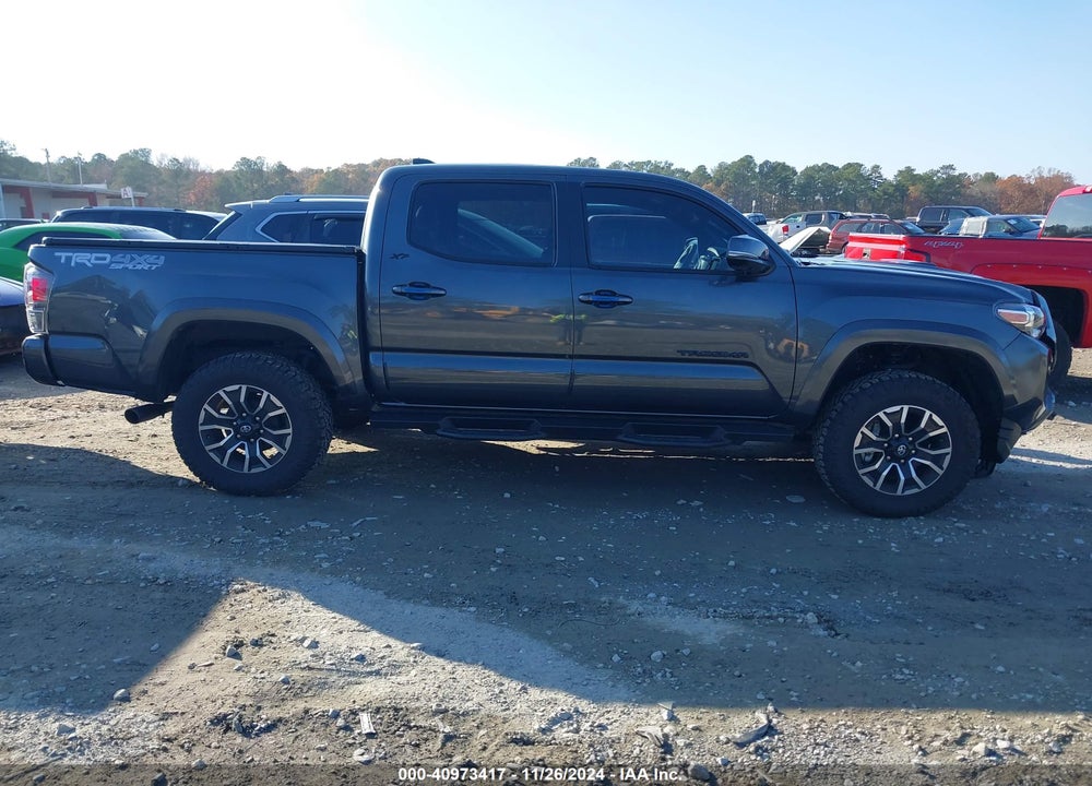 2023 TOYOTA TACOMA TRD SPORT VIN: 3TMCZ5AN3PM561939