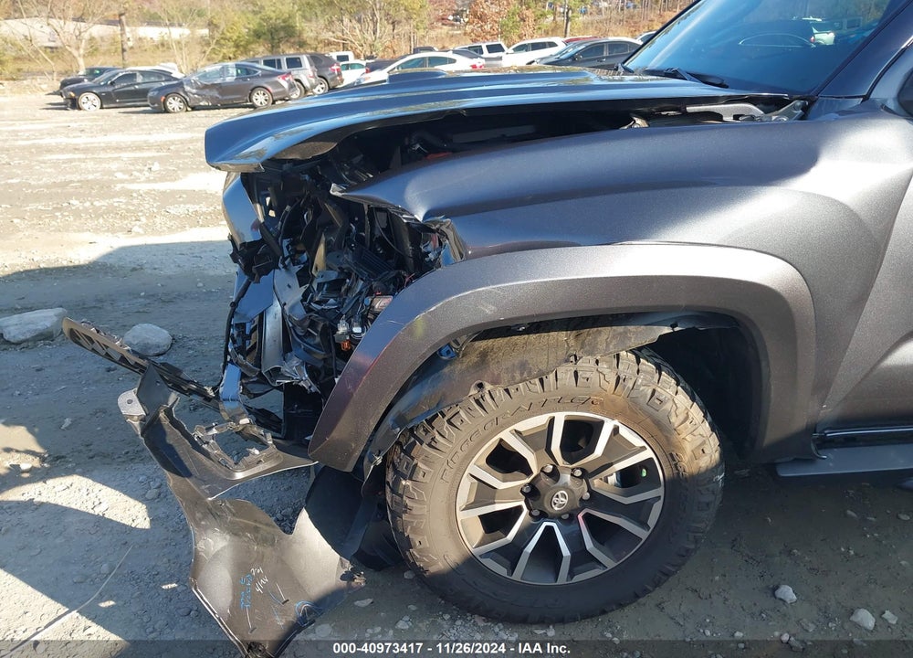 2023 TOYOTA TACOMA TRD SPORT VIN: 3TMCZ5AN3PM561939