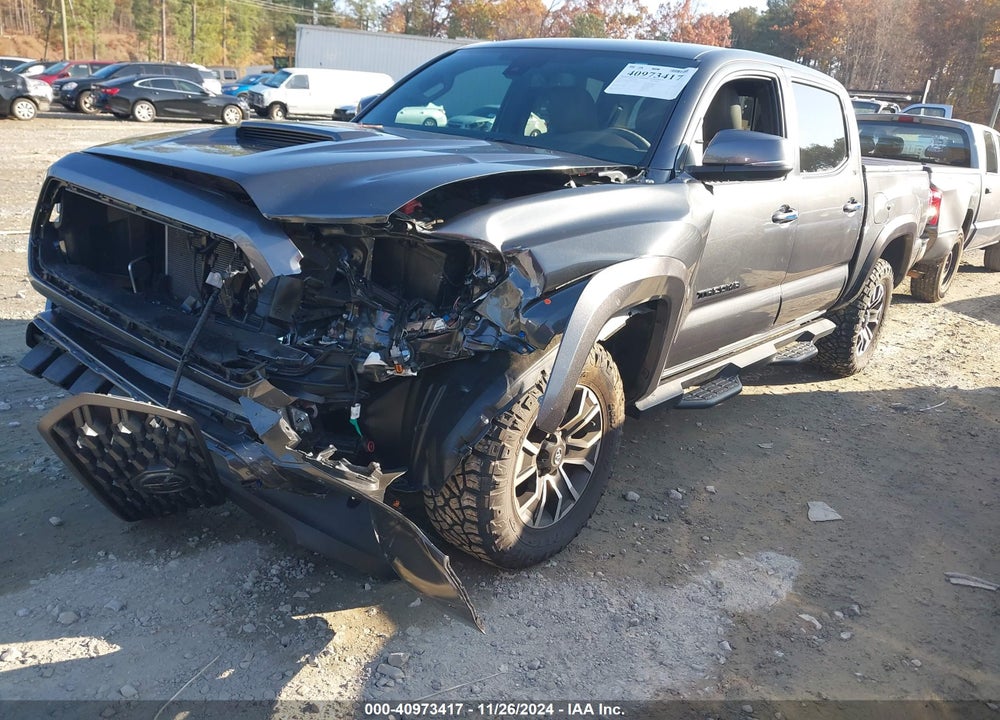 2023 TOYOTA TACOMA TRD SPORT VIN: 3TMCZ5AN3PM561939