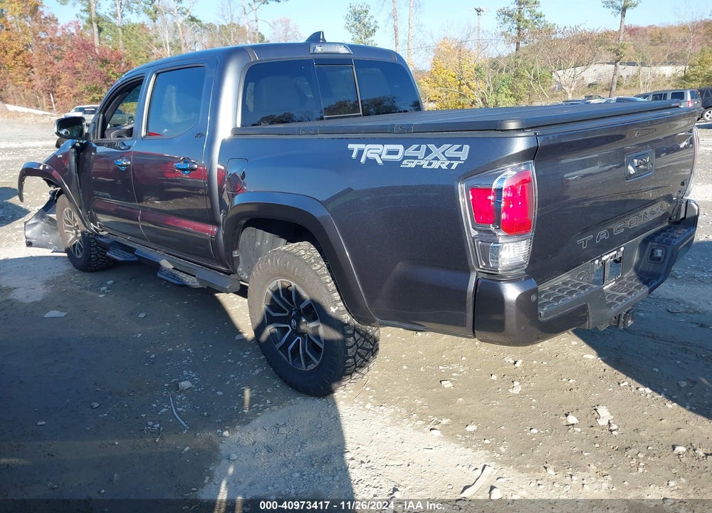 2023 TOYOTA TACOMA TRD SPORT VIN: 3TMCZ5AN3PM561939