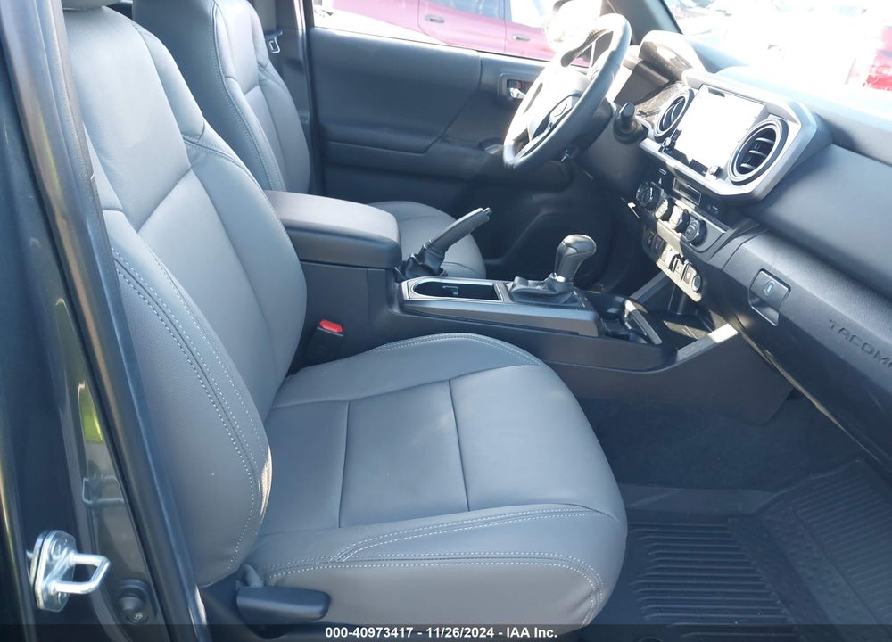 2023 TOYOTA TACOMA TRD SPORT VIN: 3TMCZ5AN3PM561939