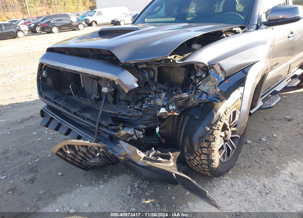 2023 TOYOTA TACOMA TRD SPORT VIN: 3TMCZ5AN3PM561939