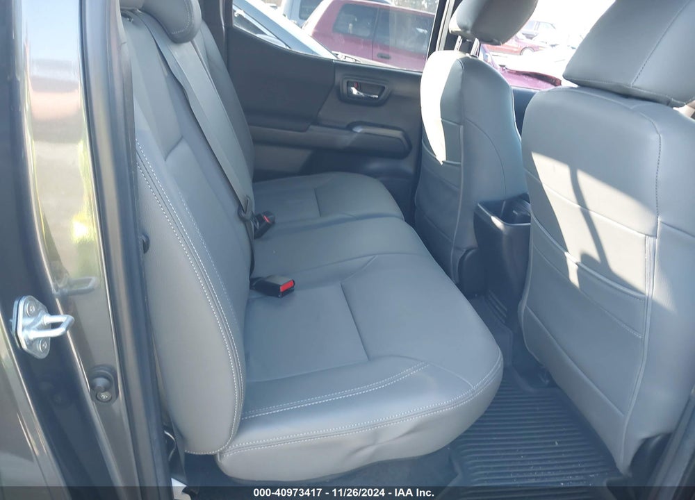 2023 TOYOTA TACOMA TRD SPORT VIN: 3TMCZ5AN3PM561939