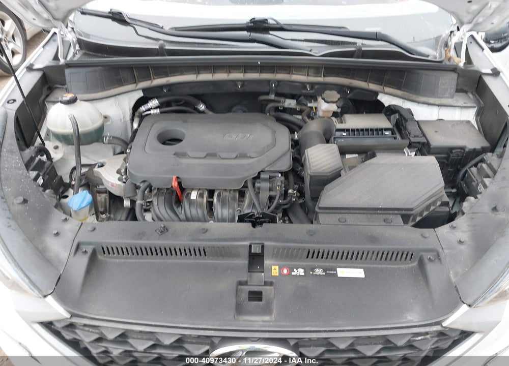 2021 HYUNDAI TUCSON SPORT VIN: KM8J3CAL8MU309070