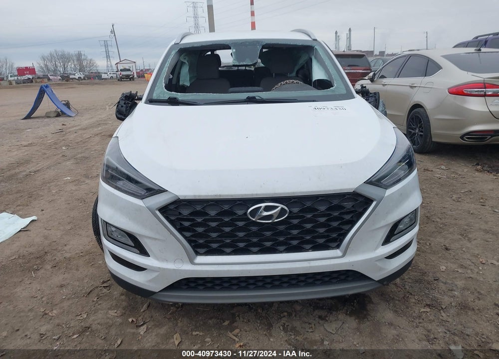 2021 HYUNDAI TUCSON SPORT VIN: KM8J3CAL8MU309070