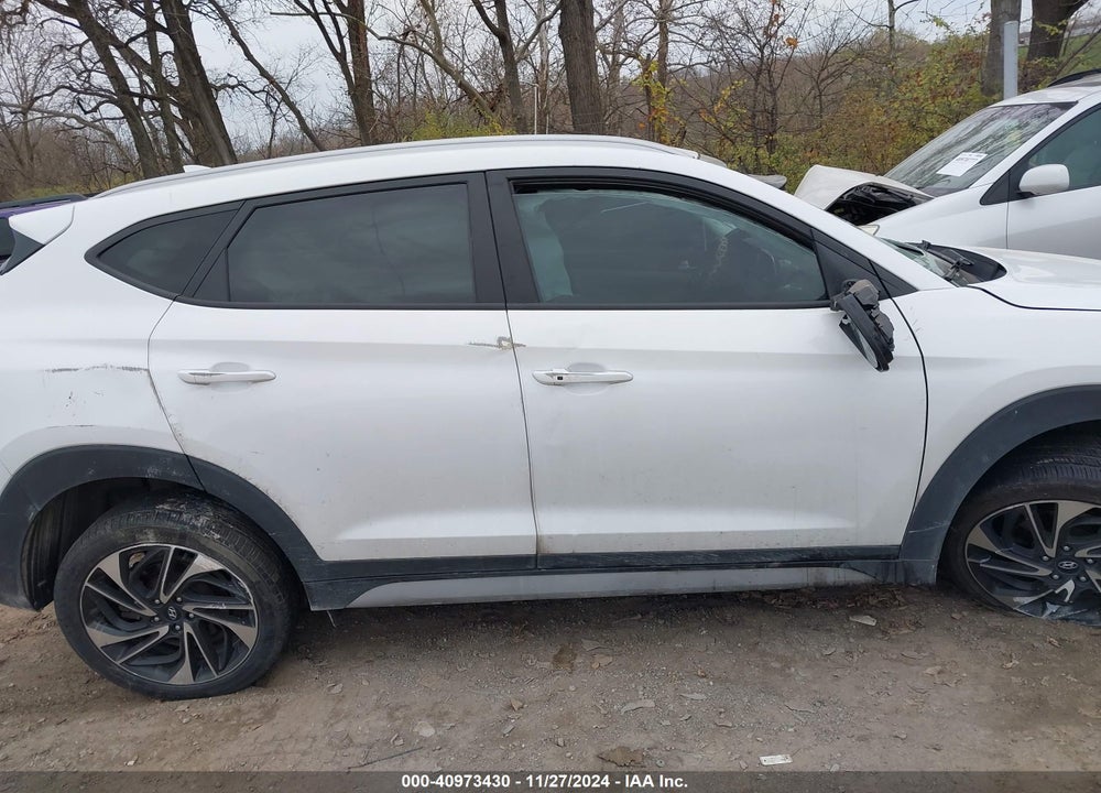 2021 HYUNDAI TUCSON SPORT VIN: KM8J3CAL8MU309070