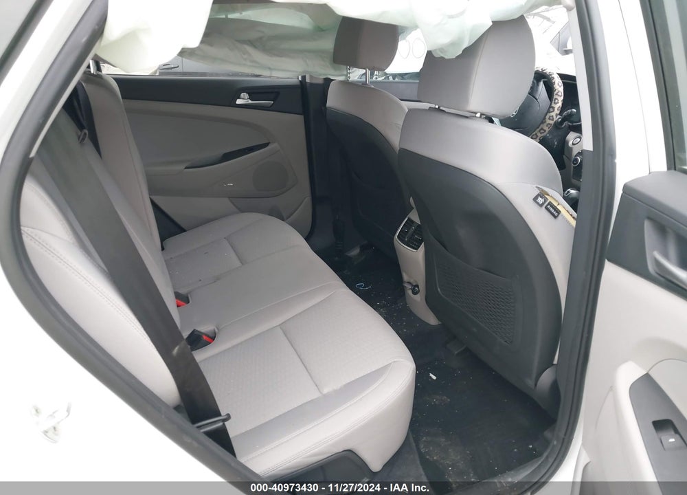 2021 HYUNDAI TUCSON SPORT VIN: KM8J3CAL8MU309070