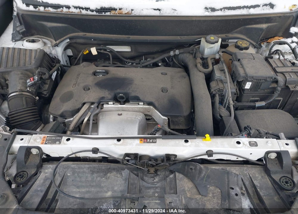 2019 GMC TERRAIN SLE VIN: 3GKALMEX1KL218516