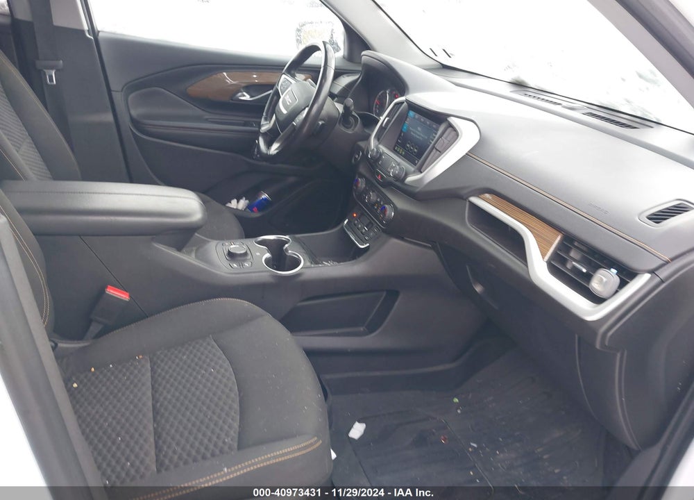 2019 GMC TERRAIN SLE VIN: 3GKALMEX1KL218516