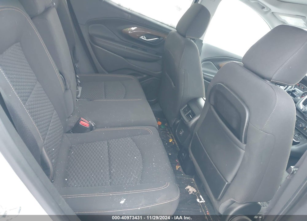 2019 GMC TERRAIN SLE VIN: 3GKALMEX1KL218516