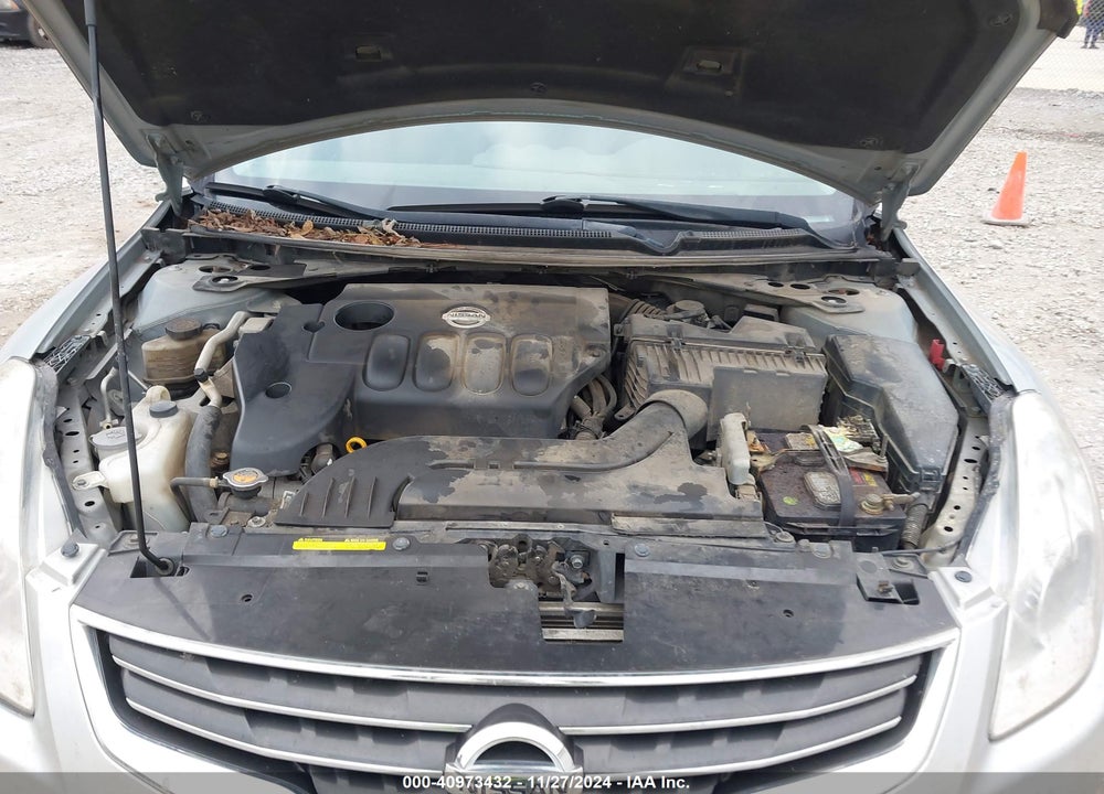 2012 NISSAN ALTIMA 2.5 S VIN: 1N4AL2AP4CN480513