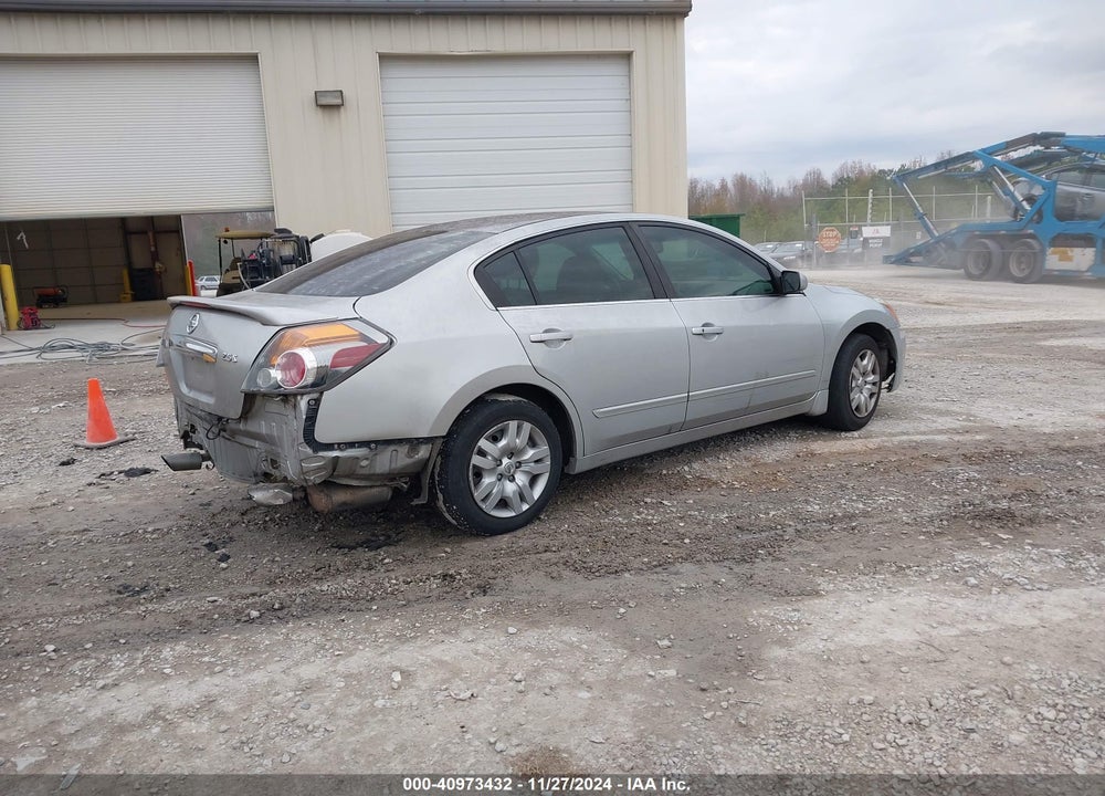 2012 NISSAN ALTIMA 2.5 S VIN: 1N4AL2AP4CN480513