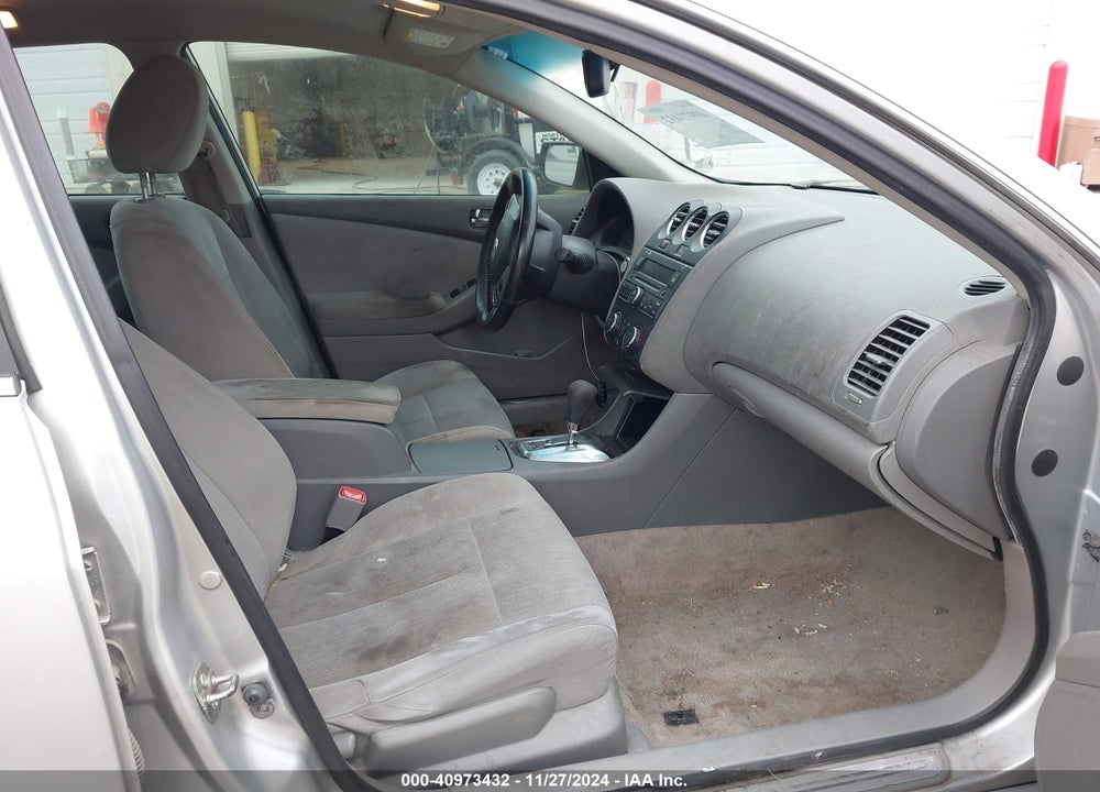 2012 NISSAN ALTIMA 2.5 S VIN: 1N4AL2AP4CN480513