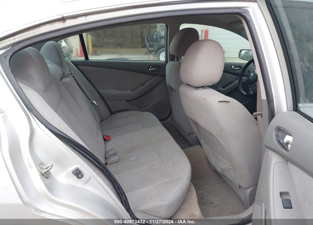 2012 NISSAN ALTIMA 2.5 S VIN: 1N4AL2AP4CN480513