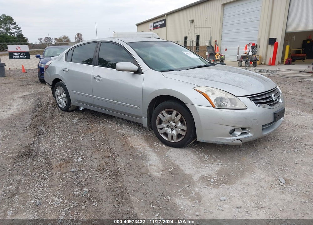 2012 NISSAN ALTIMA 2.5 S VIN: 1N4AL2AP4CN480513