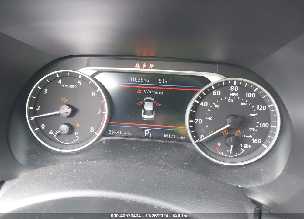 2020 NISSAN SENTRA SR XTRONIC CVT VIN: 3N1AB8DV8LY262249